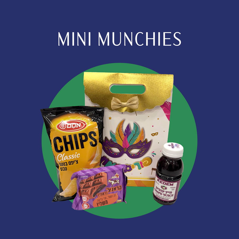 Mini Munchies - Click to enlarge