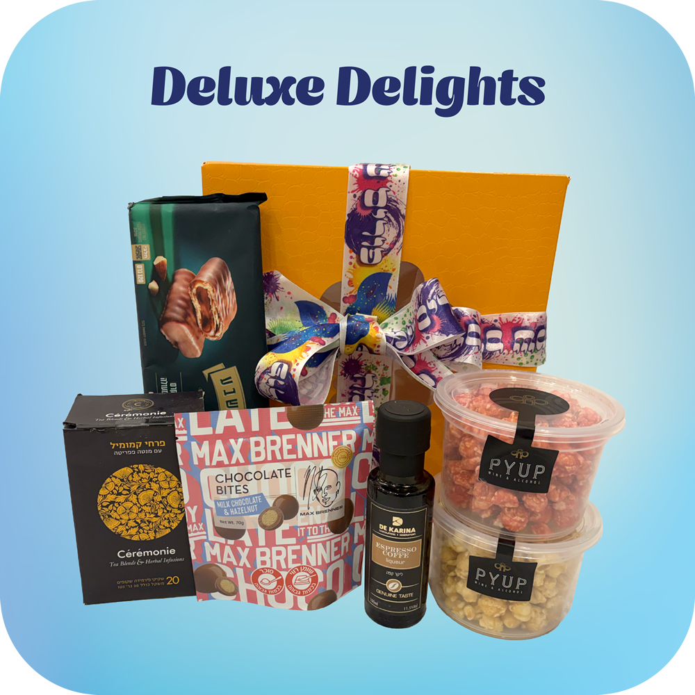 Deluxe Delights - Click to enlarge