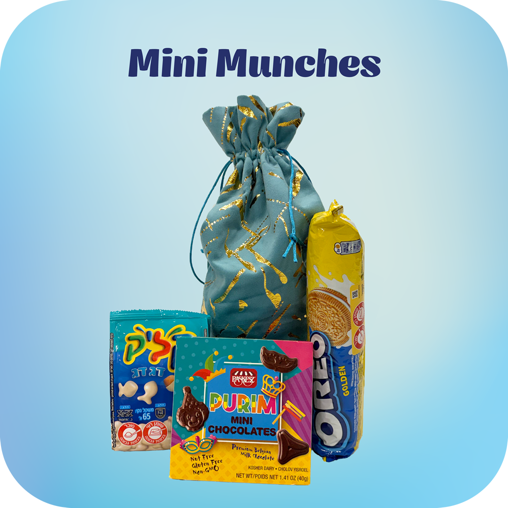Mini Munches - Click to enlarge