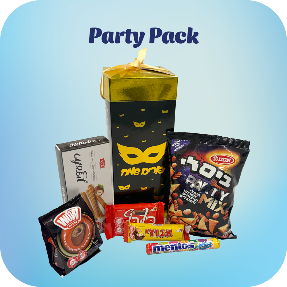 Party Pack - Click to enlarge